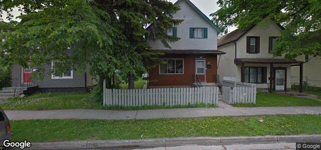 Larawan ng 340 Magnus Avenue sa Winnipeg, Manitoba