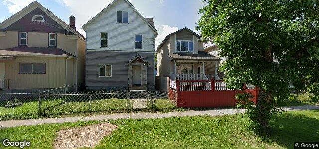 Larawan ng 360 Pritchard Avenue sa Winnipeg, Manitoba
