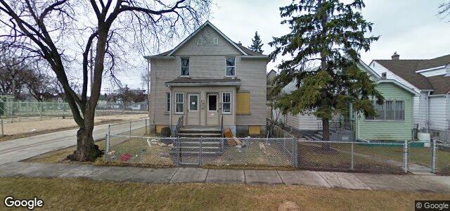 Larawan ng 366 Alfred Avenue sa Winnipeg, Manitoba
