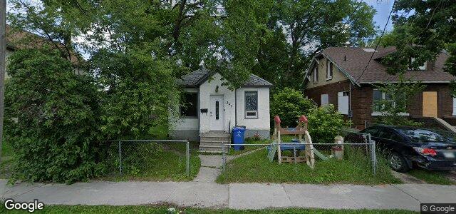 Larawan ng 391 Magnus Avenue sa Winnipeg, Manitoba
