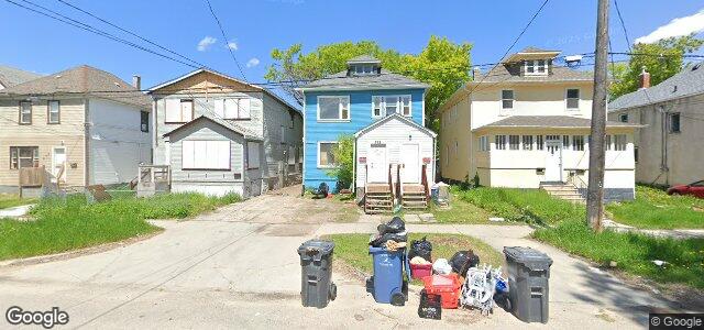 Larawan ng 393 Alfred Avenue sa Winnipeg, Manitoba
