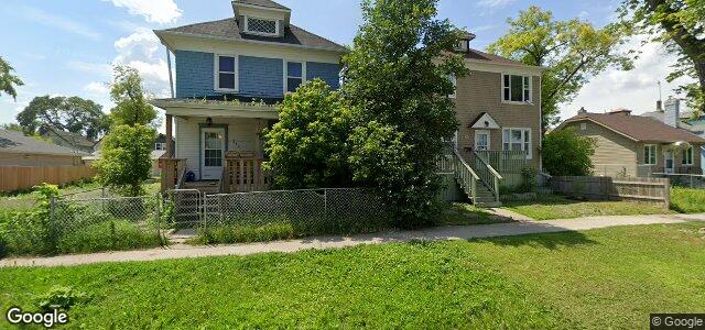 Photo of 396 Manitoba Avenue in Winnipeg, Manitoba