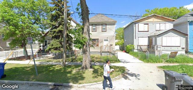 Larawan ng 405 Alfred Avenue sa Winnipeg, Manitoba