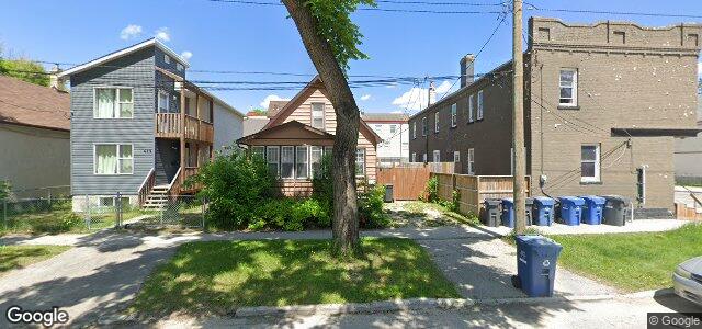 Larawan ng 415 Alfred Avenue sa Winnipeg, Manitoba