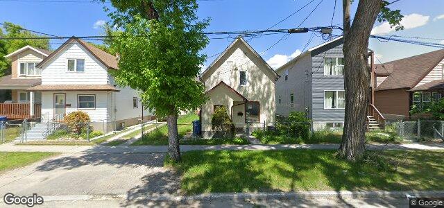 Larawan ng 421 Alfred Avenue sa Winnipeg, Manitoba