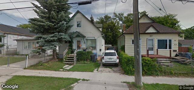 Larawan ng 423 Magnus Avenue sa Winnipeg, Manitoba