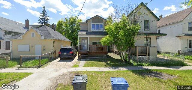 Larawan ng 428 Alfred Avenue sa Winnipeg, Manitoba