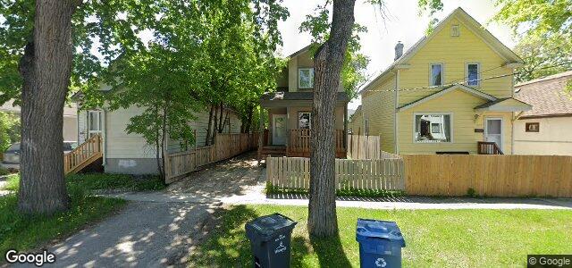Larawan ng 444 Alfred Avenue sa Winnipeg, Manitoba