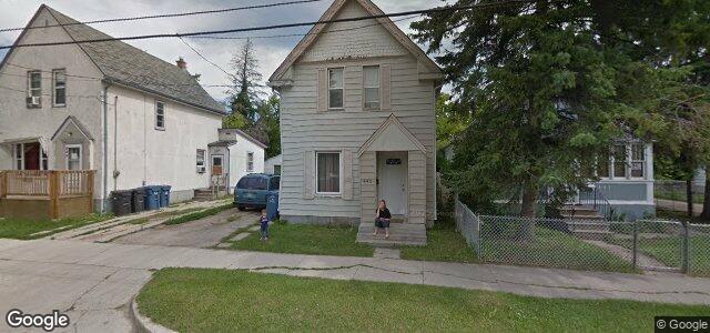 Larawan ng 445 Magnus Avenue sa Winnipeg, Manitoba
