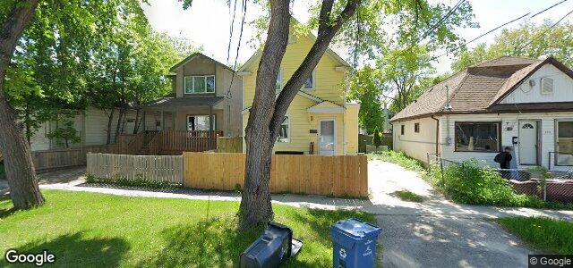Larawan ng 448 Alfred Avenue sa Winnipeg, Manitoba