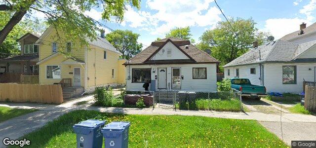 Larawan ng 454 Alfred Avenue sa Winnipeg, Manitoba
