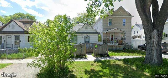 Larawan ng 458 Alfred Avenue sa Winnipeg, Manitoba