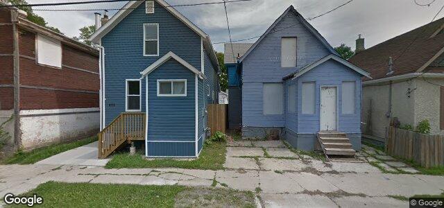 Larawan ng 465 Magnus Avenue sa Winnipeg, Manitoba