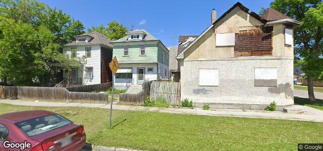 475 Aberdeen Avenue（加拿大曼尼托巴省温尼伯市）房屋照片