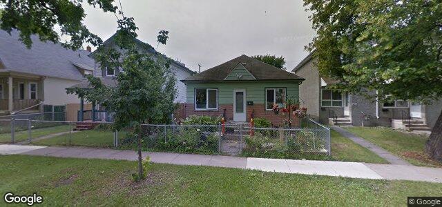 Larawan ng 480 Manitoba Avenue sa Winnipeg, Manitoba