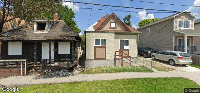 Larawan ng 503 Magnus Avenue sa Winnipeg, Manitoba