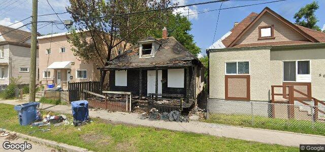 Larawan ng 505 Magnus Avenue sa Winnipeg, Manitoba