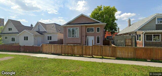 510 Pritchard Avenue（加拿大曼尼托巴省温尼伯市）房屋照片