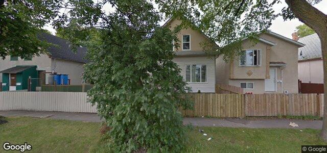 Larawan ng 514 Manitoba Avenue sa Winnipeg, Manitoba