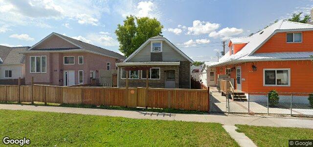 514 Pritchard Avenue（加拿大曼尼托巴省温尼伯市）房屋照片