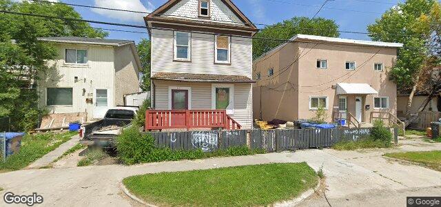 Larawan ng 515 Magnus Avenue sa Winnipeg, Manitoba