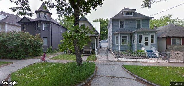 Larawan ng 520 Alfred Avenue sa Winnipeg, Manitoba