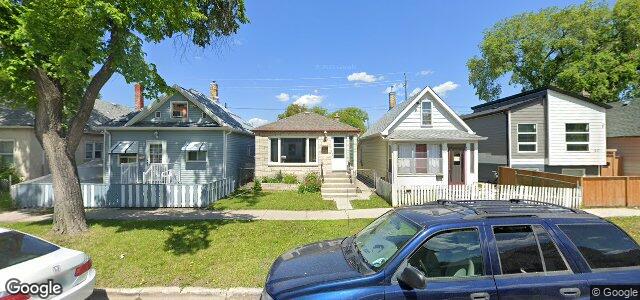 Larawan ng 521 Aberdeen Avenue sa Winnipeg, Manitoba