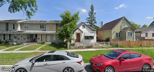 Larawan ng 523 Pritchard Avenue sa Winnipeg, Manitoba
