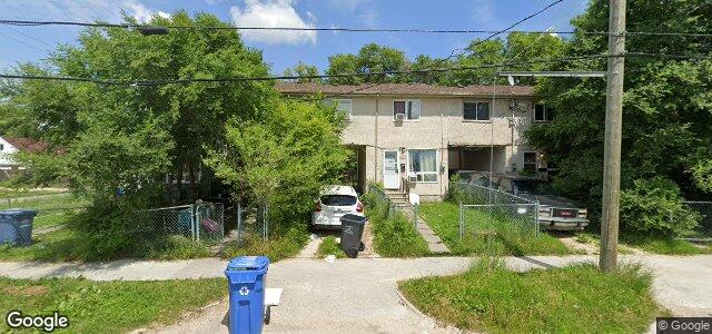 Photo of 525 Magnus Avenue in Winnipeg, Manitoba