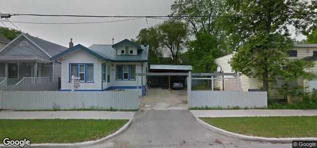 526 Burrows Avenue（加拿大曼尼托巴省溫尼伯市）房屋照片