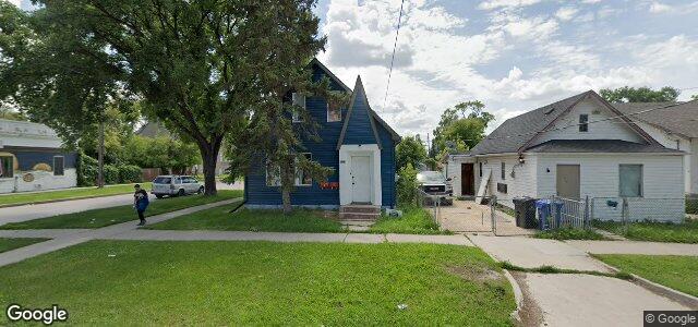 Photo of 536 Alfred Avenue in Winnipeg, Manitoba