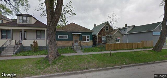Larawan ng 537 Manitoba Avenue sa Winnipeg, Manitoba