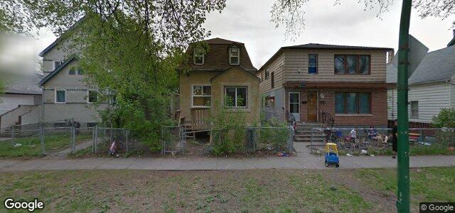 Larawan ng 546 Manitoba Avenue sa Winnipeg, Manitoba