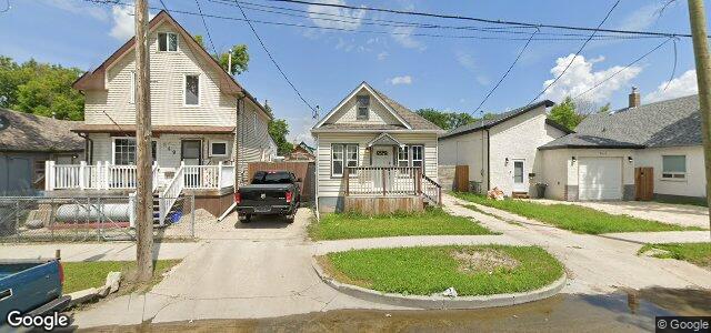 Larawan ng 547 Burrows Avenue sa Winnipeg, Manitoba