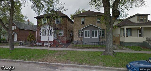 Larawan ng 547 Manitoba Avenue sa Winnipeg, Manitoba