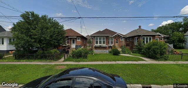 Larawan ng 551 Alfred Avenue sa Winnipeg, Manitoba