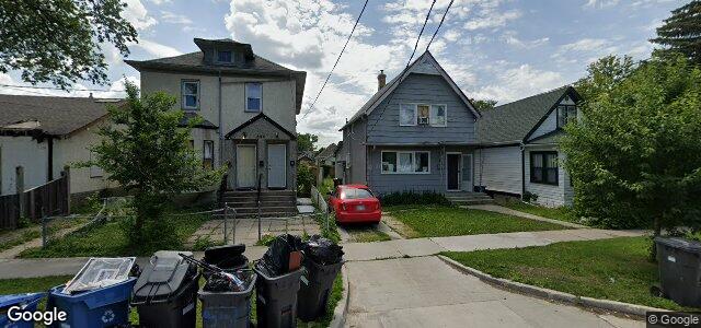 Larawan ng 552 Alfred Avenue sa Winnipeg, Manitoba