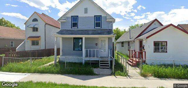 Larawan ng 552 Magnus Avenue sa Winnipeg, Manitoba