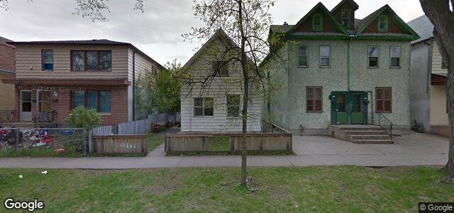 Larawan ng 552 Manitoba Avenue sa Winnipeg, Manitoba