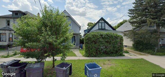 Larawan ng 554 Alfred Avenue sa Winnipeg, Manitoba