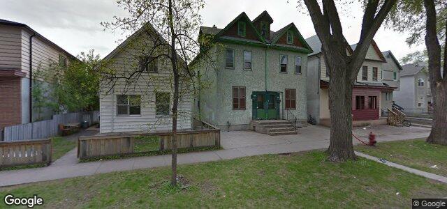Larawan ng 554 Manitoba Avenue sa Winnipeg, Manitoba