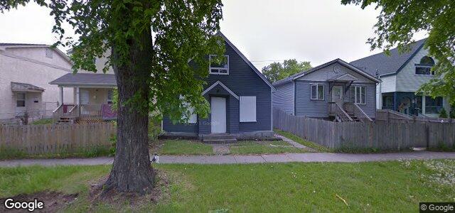 Larawan ng 558 Pritchard Avenue sa Winnipeg, Manitoba