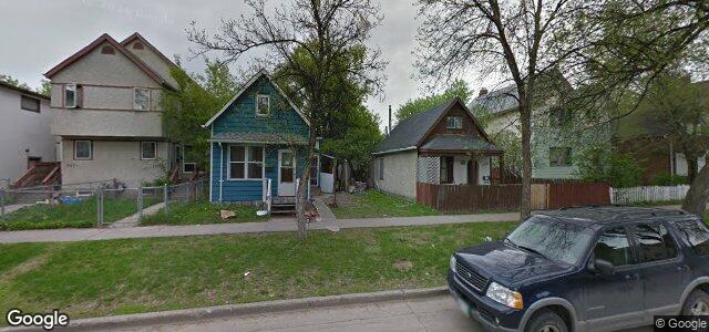 Larawan ng 563 Manitoba Avenue sa Winnipeg, Manitoba