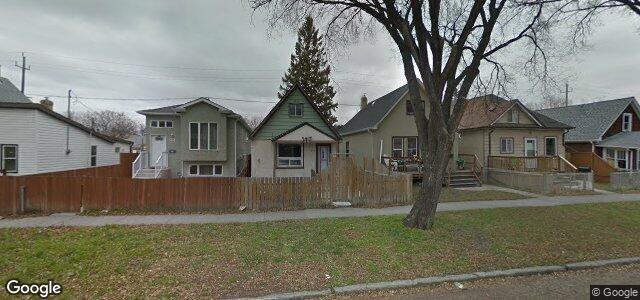 573 Aberdeen Avenue（加拿大曼尼托巴省溫尼伯市）房屋照片