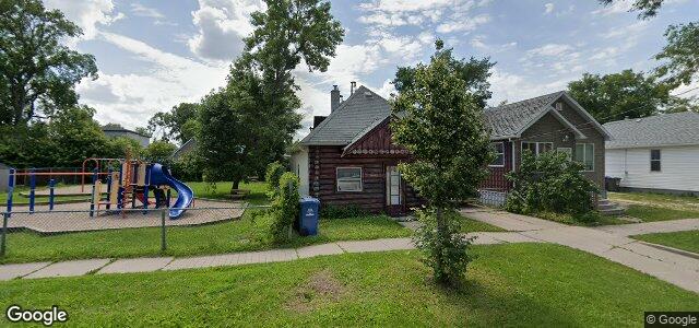 Larawan ng 580 Alfred Avenue sa Winnipeg, Manitoba