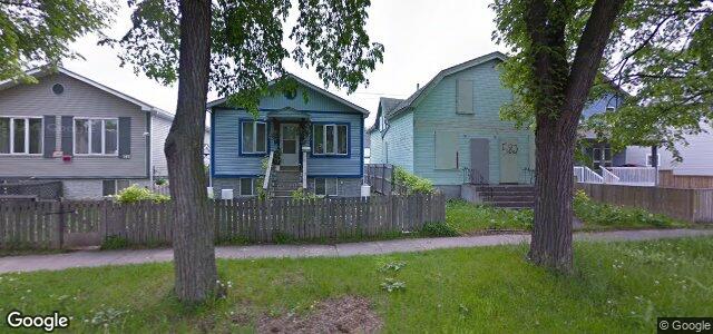 580 Pritchard Avenue（加拿大曼尼托巴省温尼伯市）房屋照片