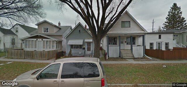 Larawan ng 583 Aberdeen Avenue sa Winnipeg, Manitoba