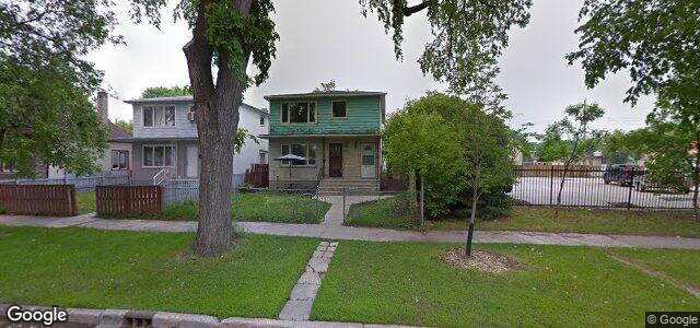 Larawan ng 599 Manitoba Avenue sa Winnipeg, Manitoba
