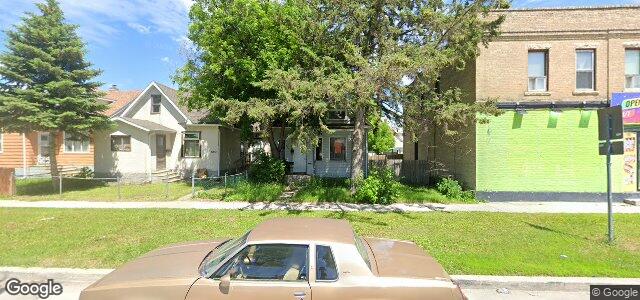 Larawan ng 605 Alfred Avenue sa Winnipeg, Manitoba