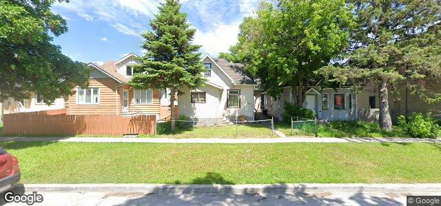 Larawan ng 607 Alfred Avenue sa Winnipeg, Manitoba